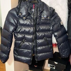 GIRLS/BOYS MONCLER DOWN COAT